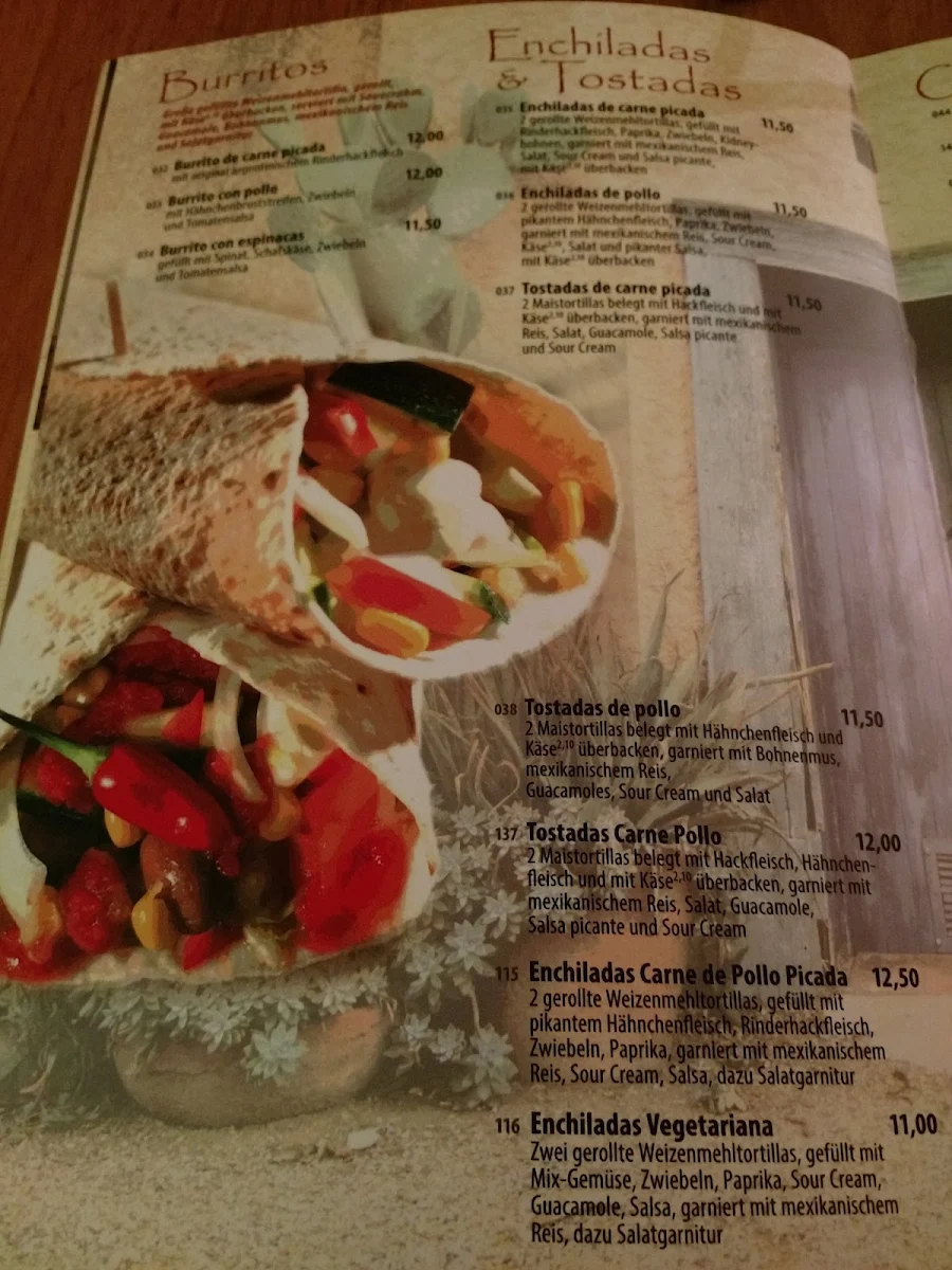 Speisekarte photo 4