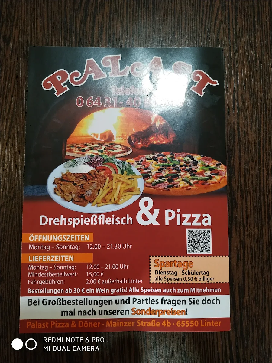 Speisekarte photo 4