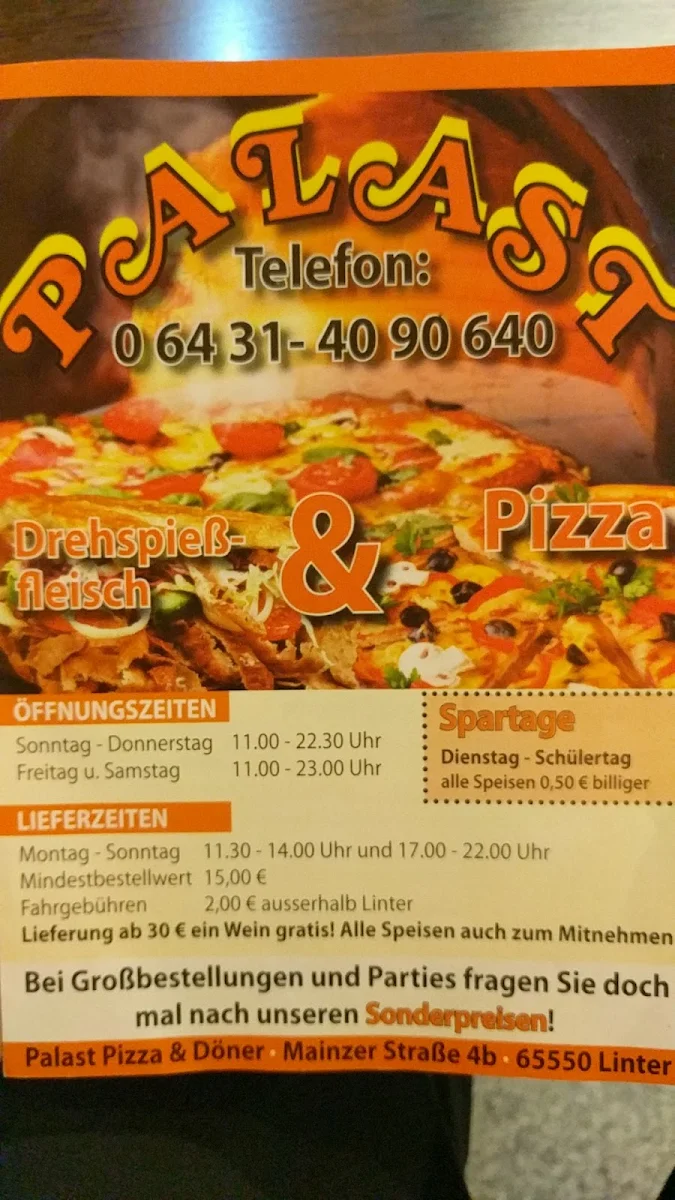 Speisekarte photo 5
