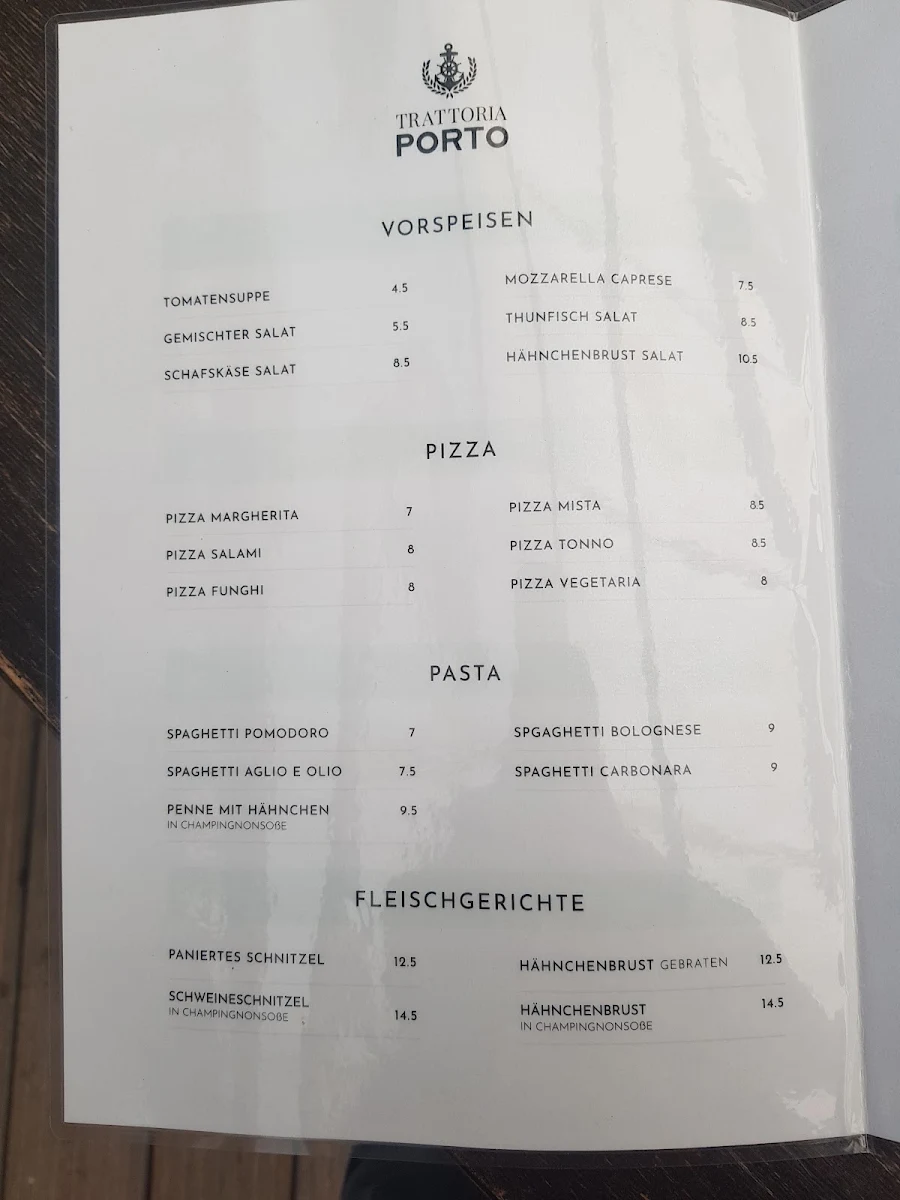 Speisekarte photo 4