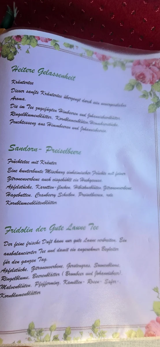 Speisekarte photo 7