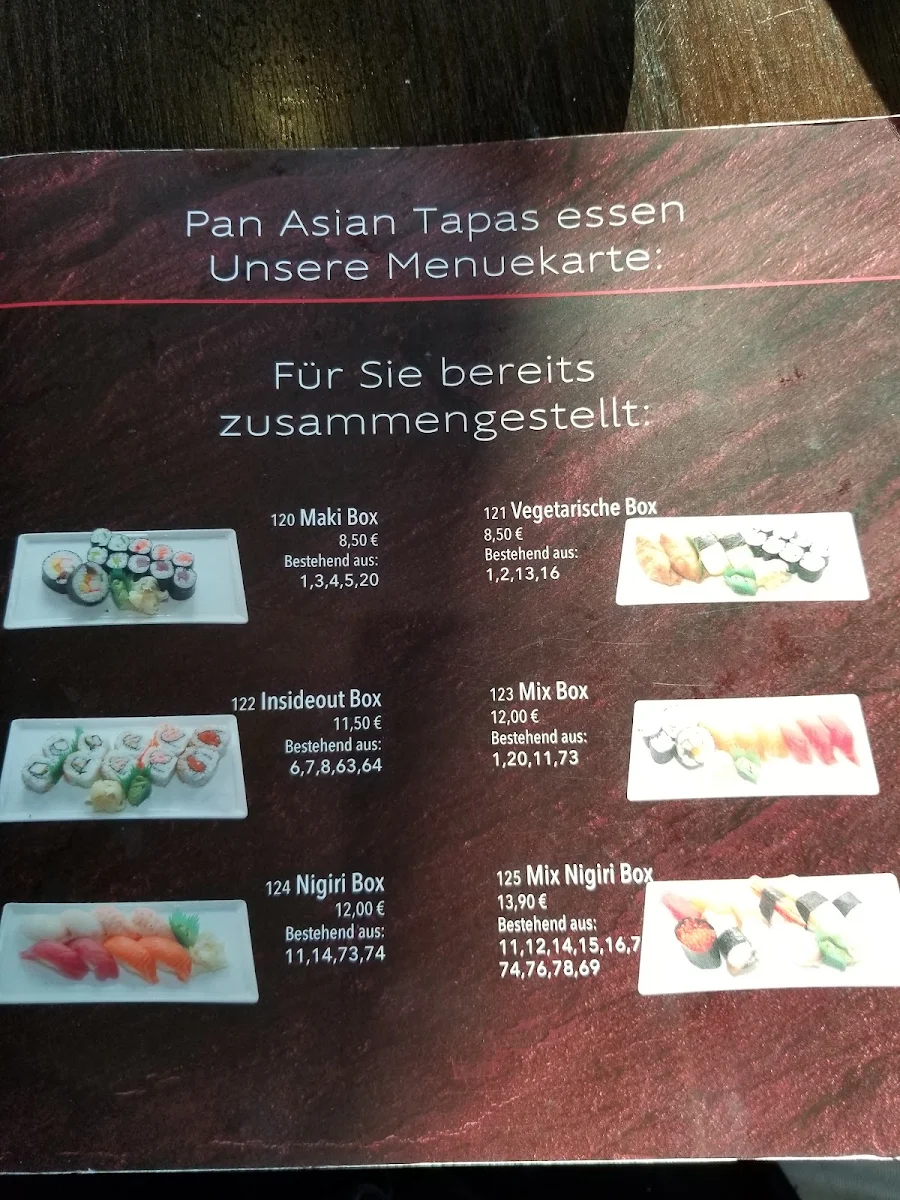 Speisekarte photo 9