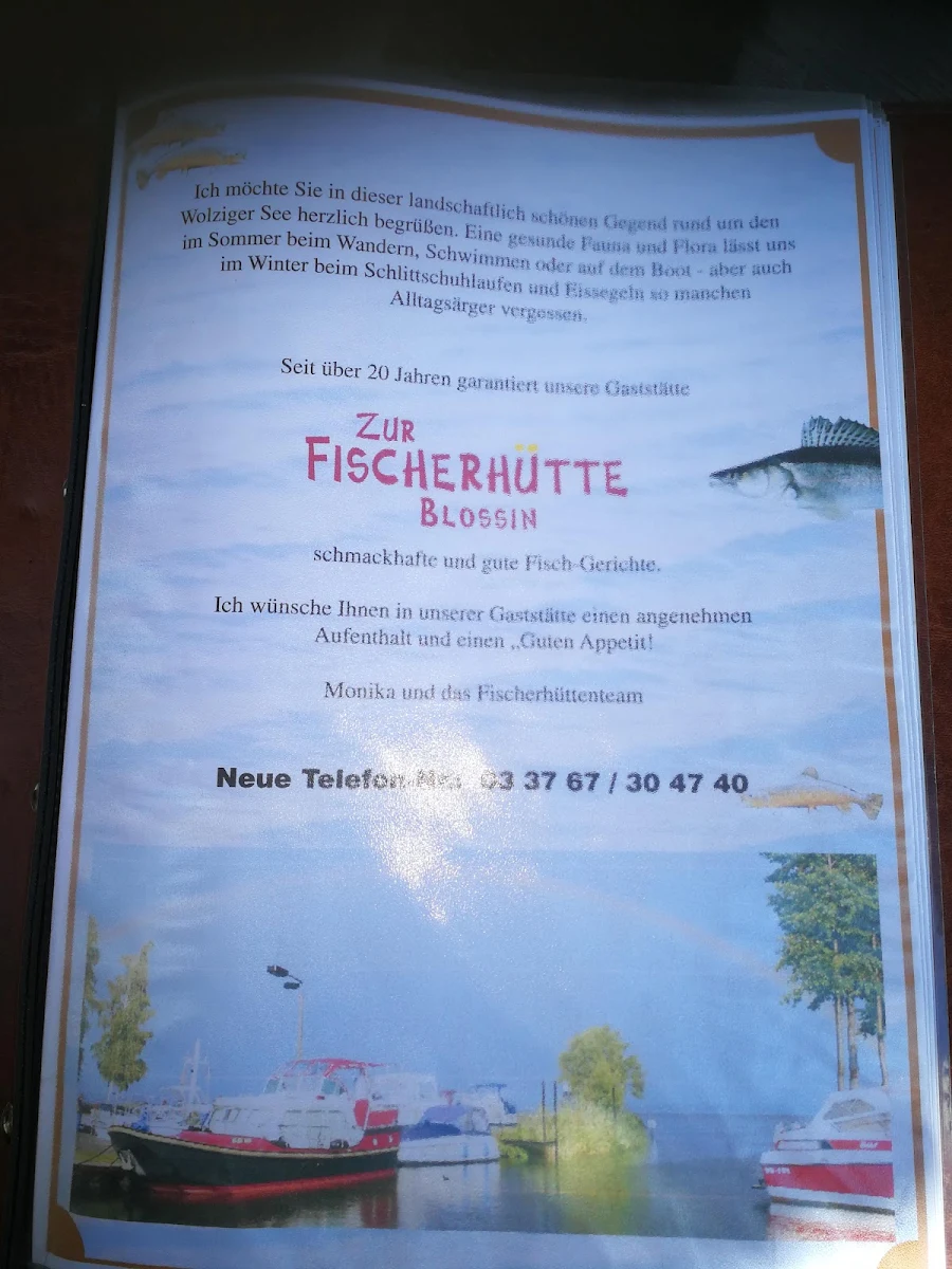 Speisekarte photo 10