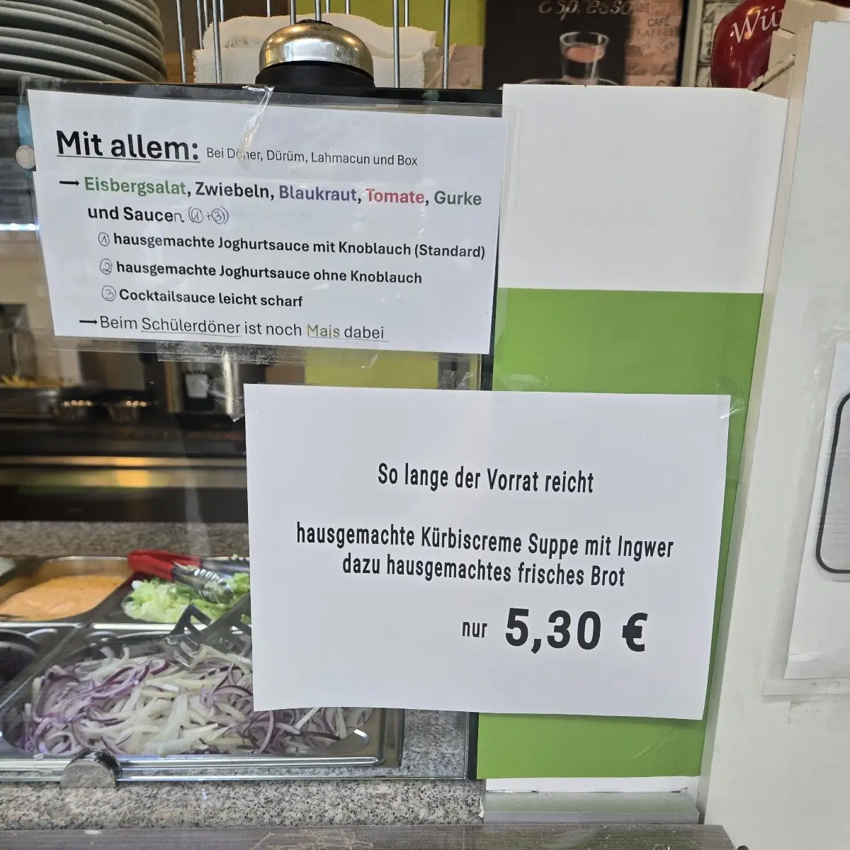 Speisekarte photo 4