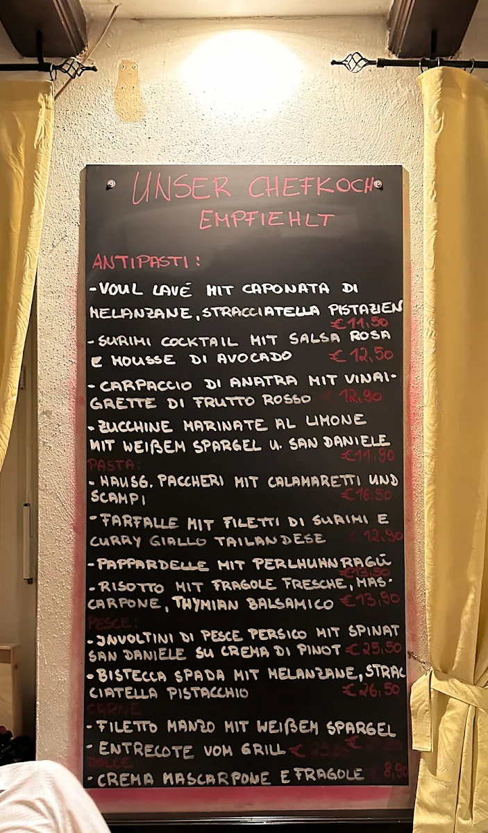 Speisekarte photo 6