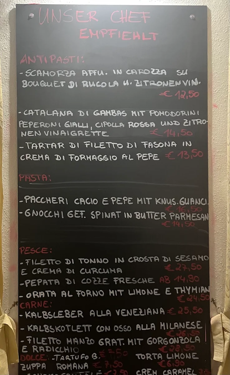 Speisekarte photo 9