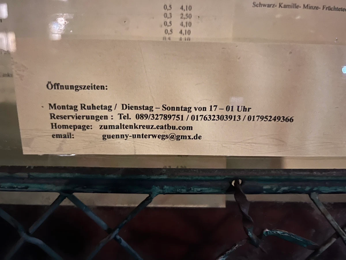 Speisekarte photo 7