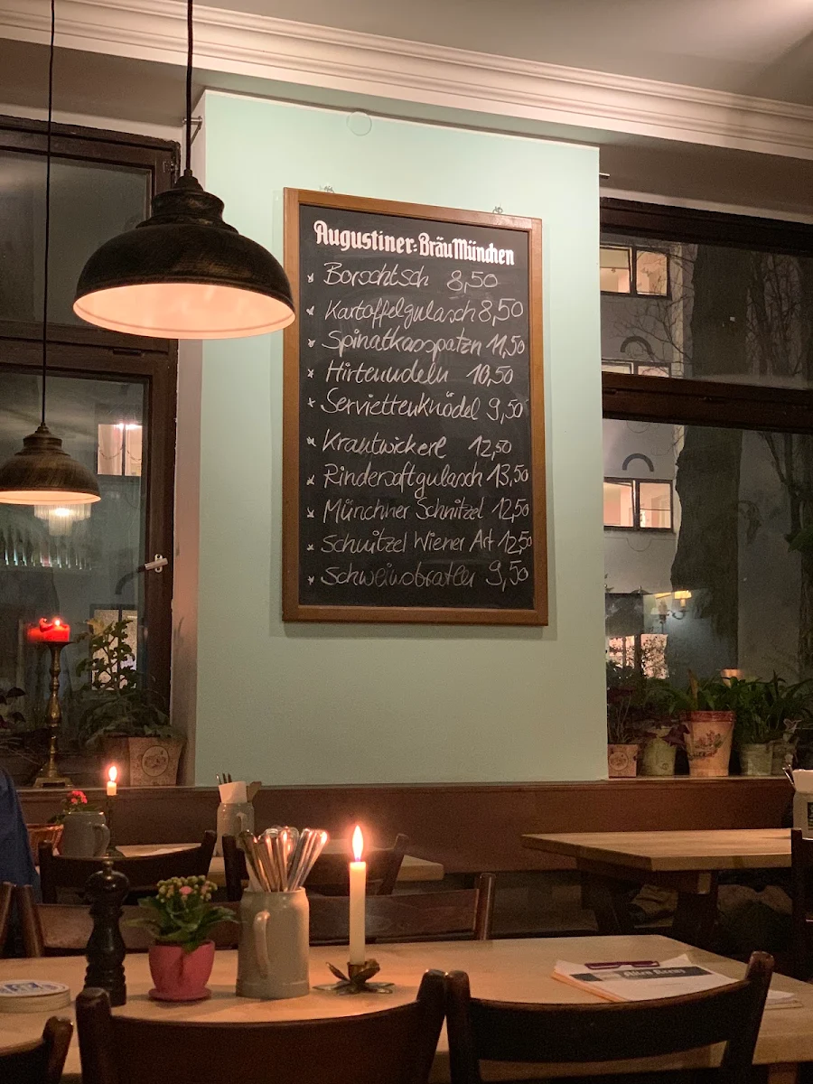 Speisekarte photo 8