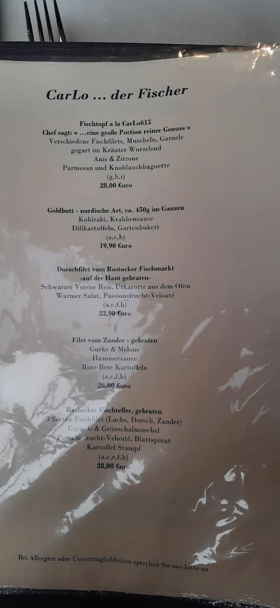 Speisekarte photo 6