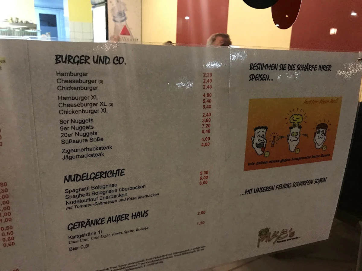 Speisekarte photo 8