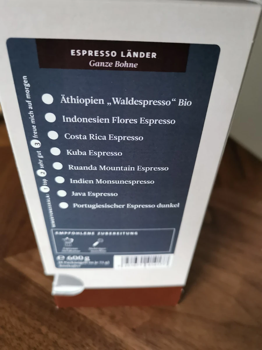 Speisekarte photo 7