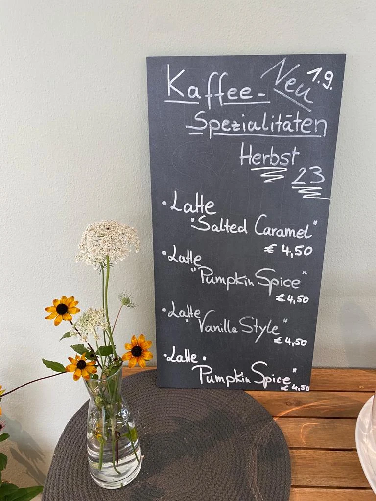Speisekarte photo 9