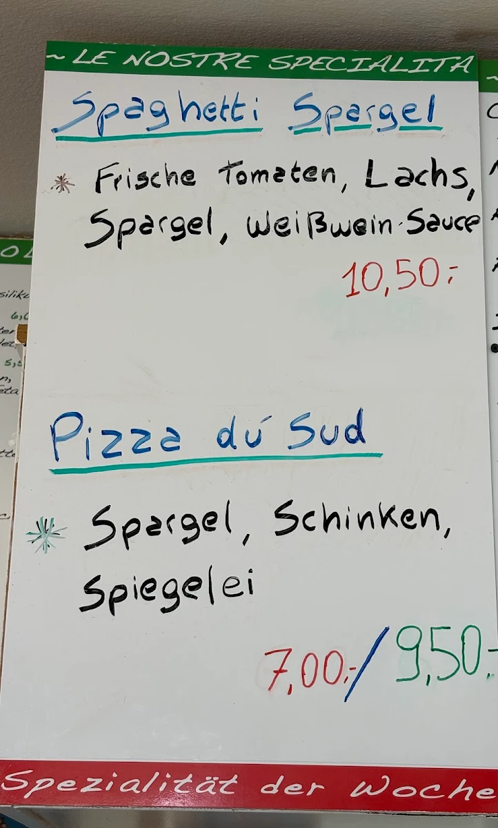 Speisekarte photo 7