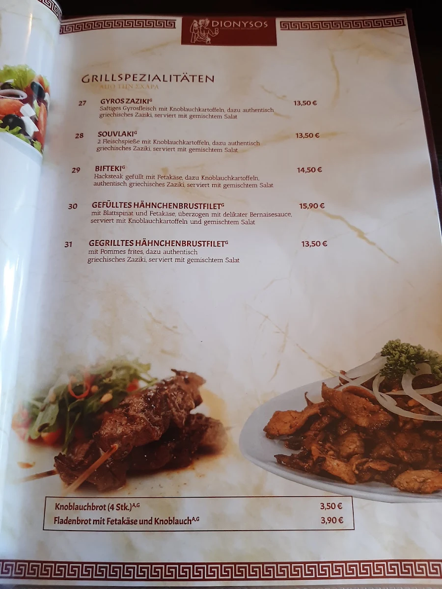 Speisekarte photo 7