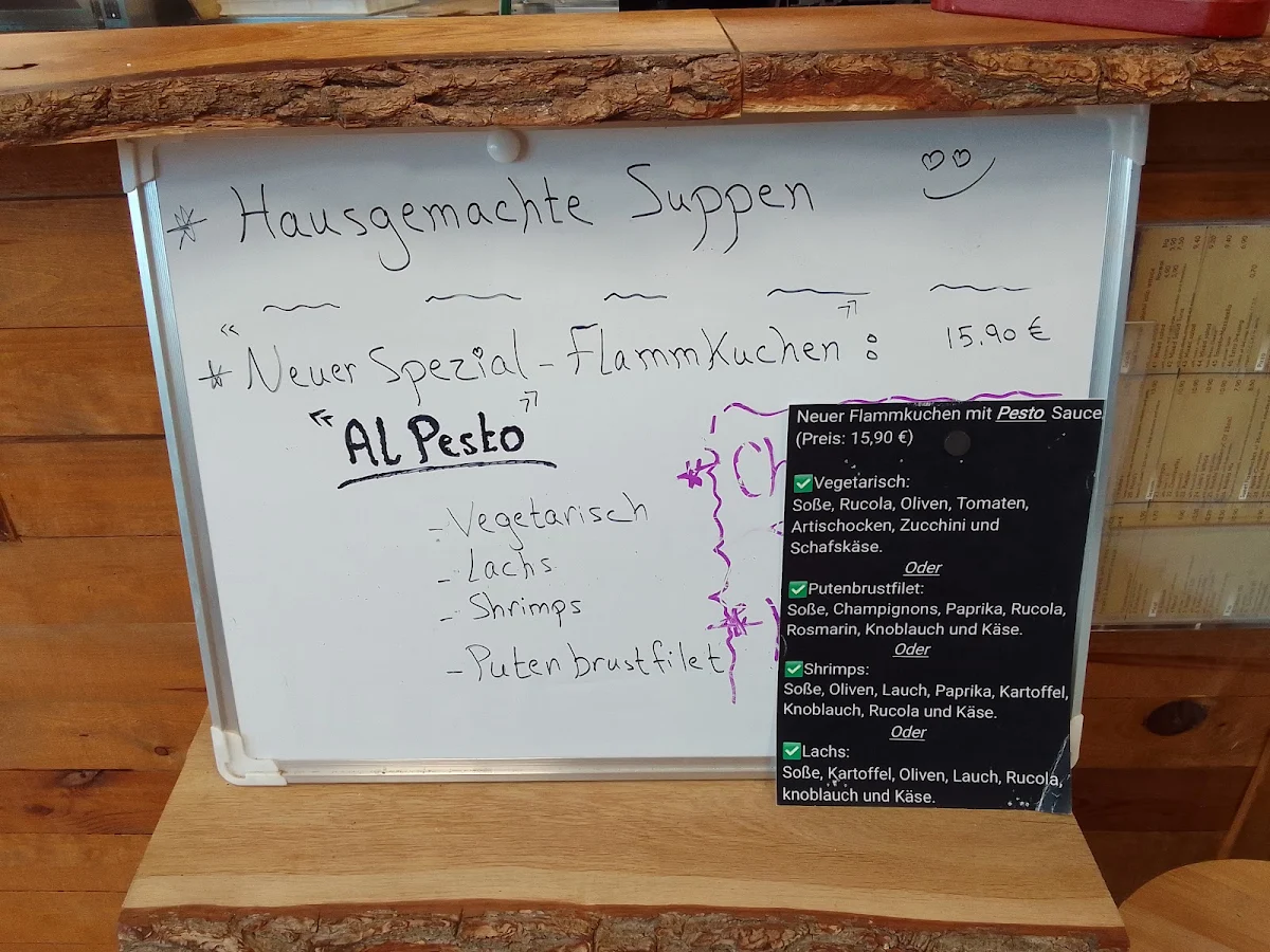 Speisekarte photo 5