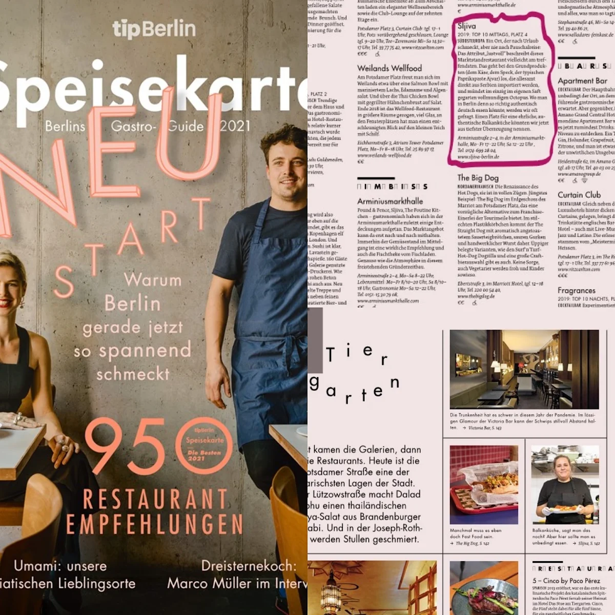 Speisekarte photo 8
