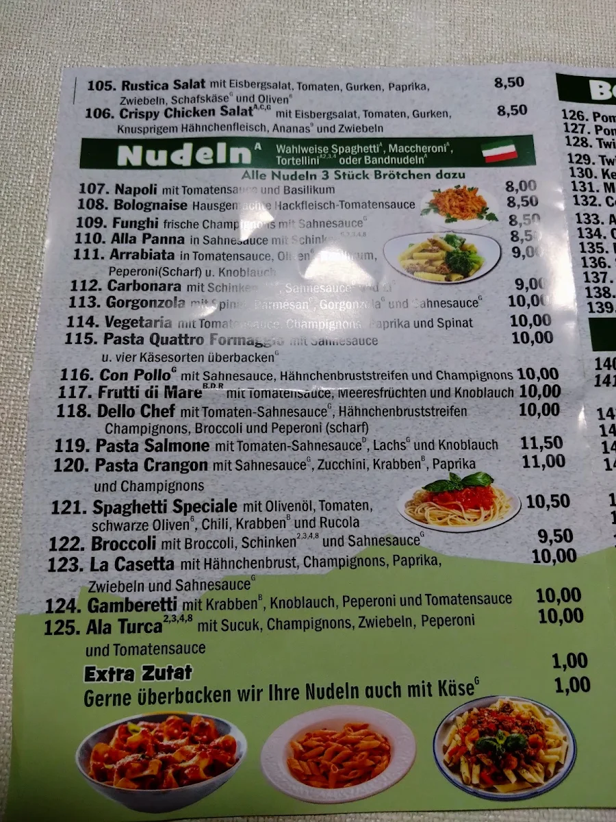 Speisekarte photo 8