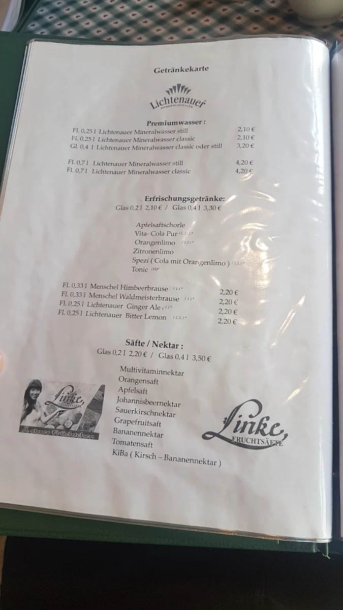 Speisekarte photo 6