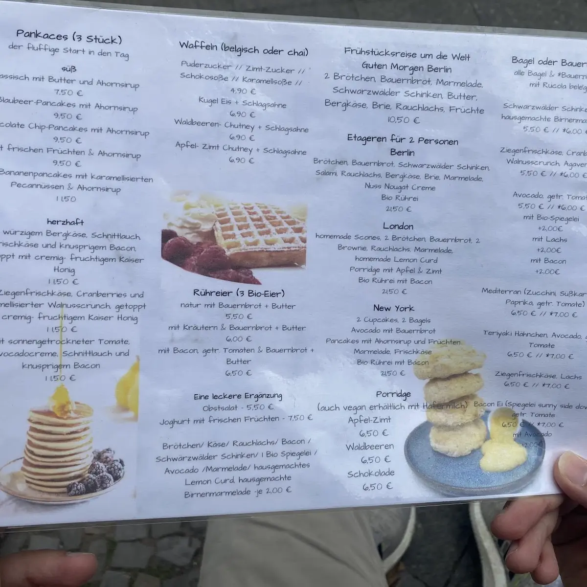 Speisekarte photo 6