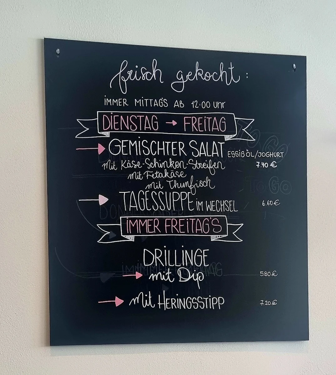 Speisekarte photo 6