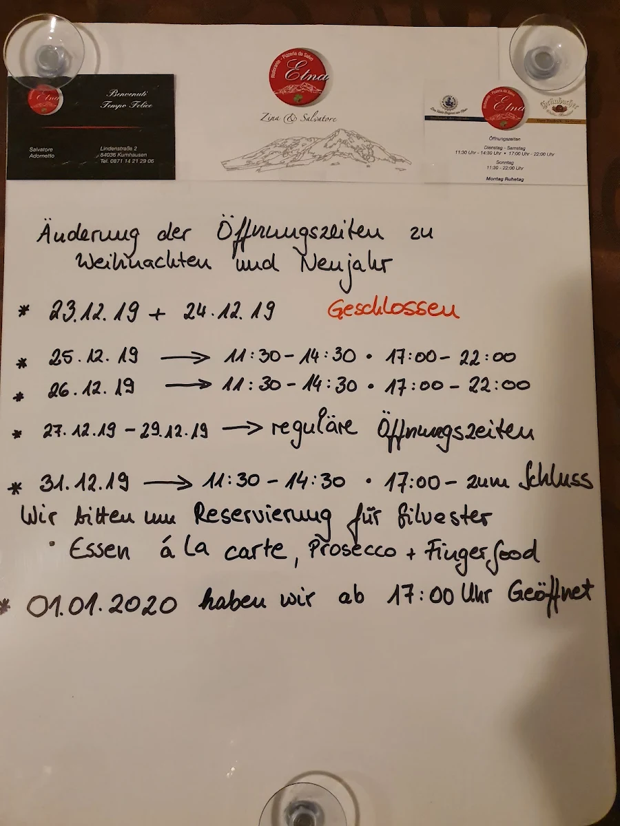 Speisekarte photo 5