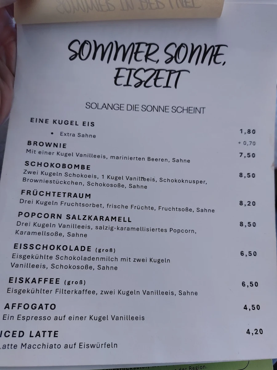 Speisekarte photo 6