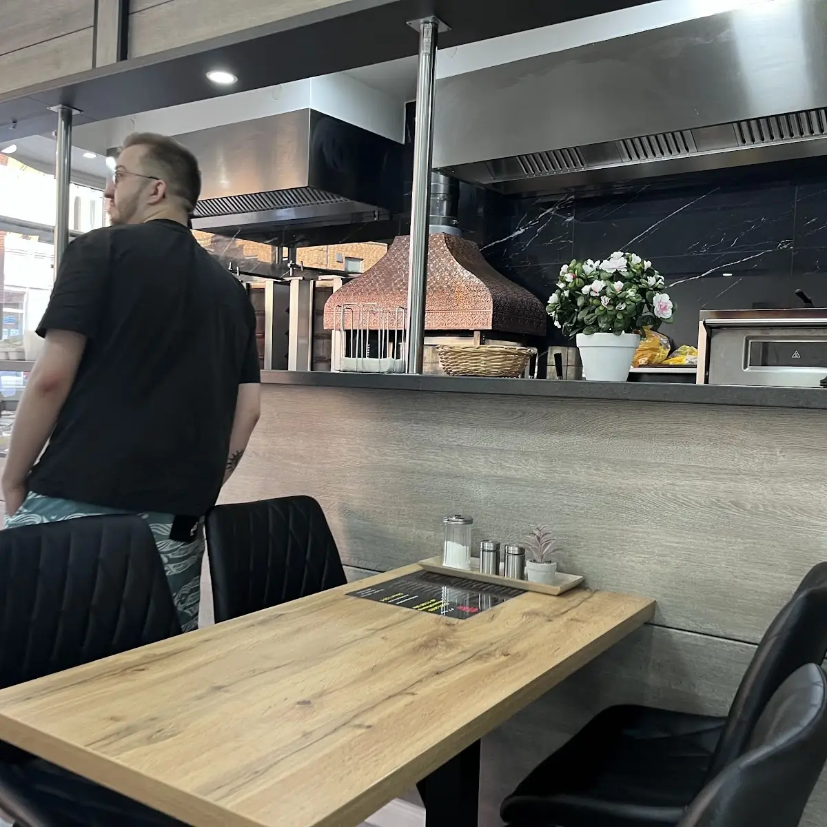 Atmosphäre, 47 Kebab