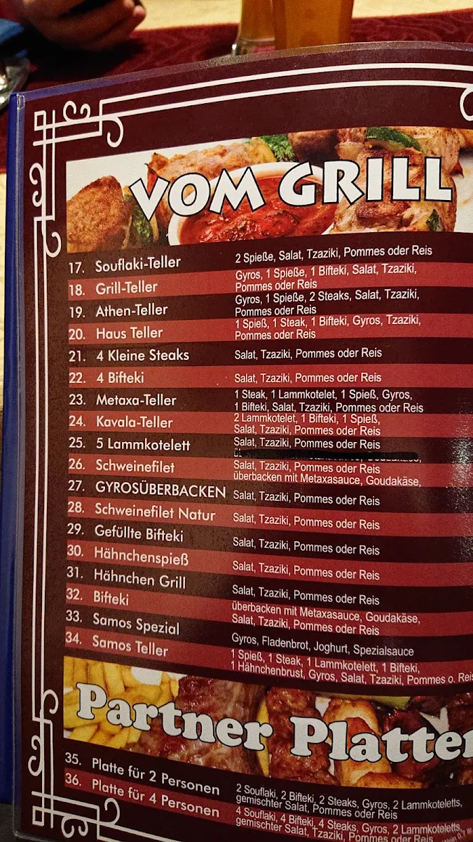 Speisekarte photo 6
