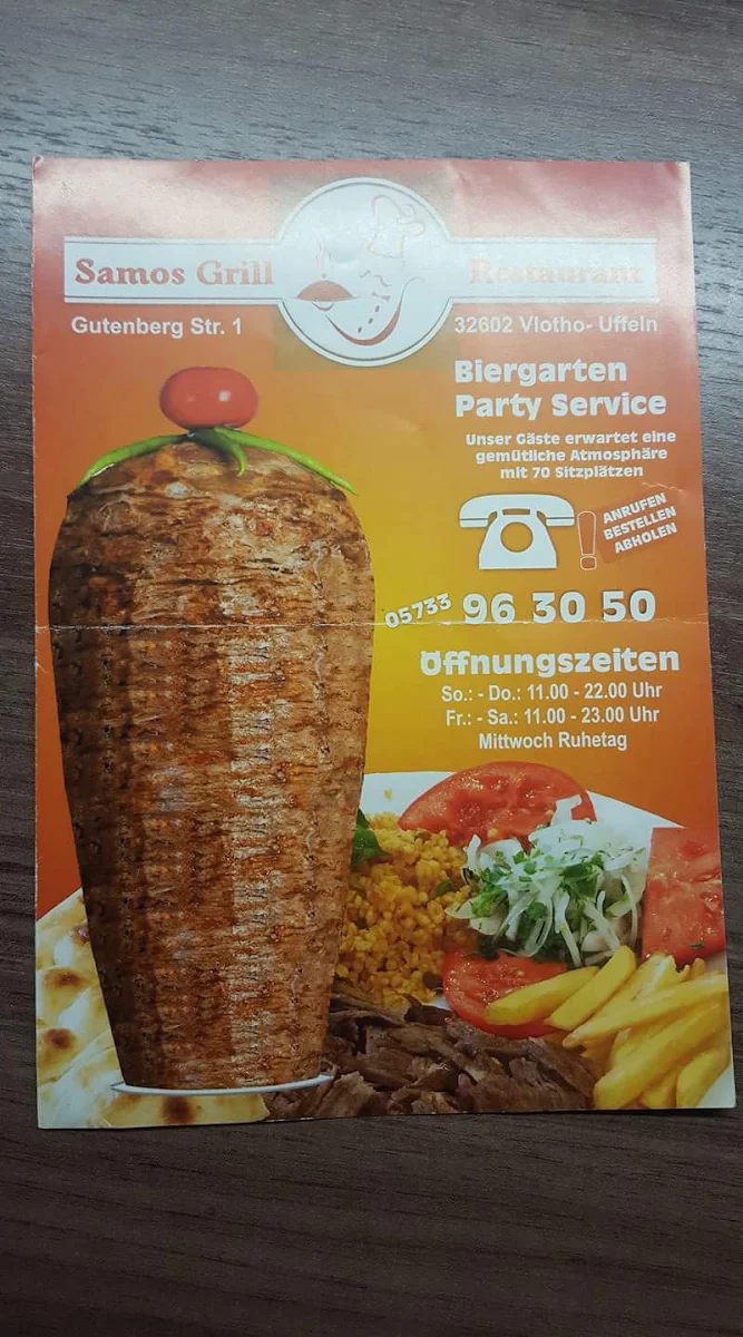 Speisekarte photo 9