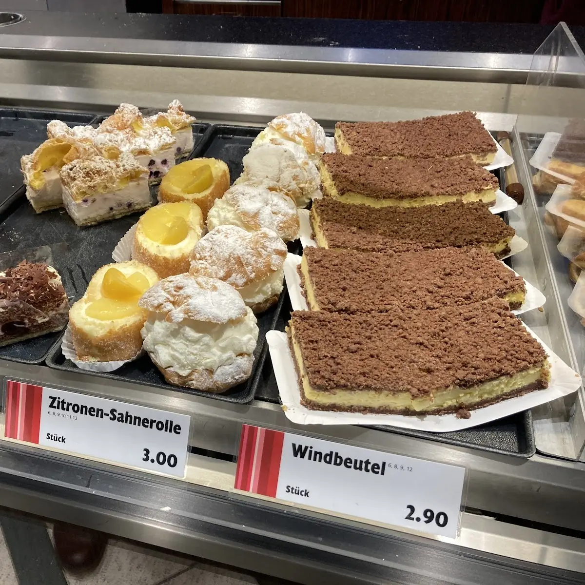 Essen und Trinken, Bäckerei Horsthemke