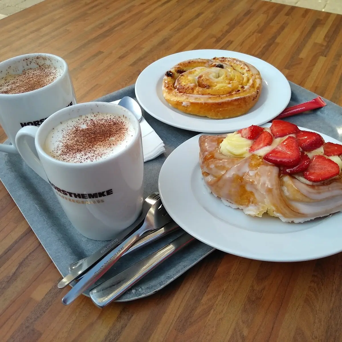Essen und Trinken, Bäckerei Horsthemke