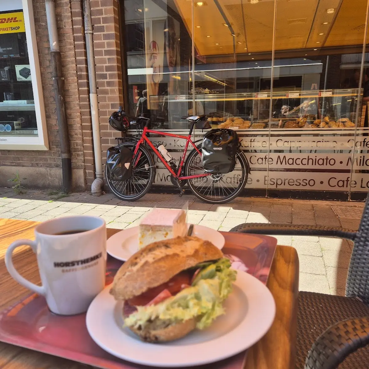 Essen und Trinken, Bäckerei Horsthemke