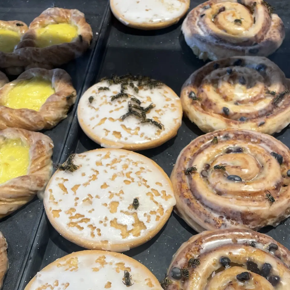 Essen und Trinken, Bäckerei Horsthemke