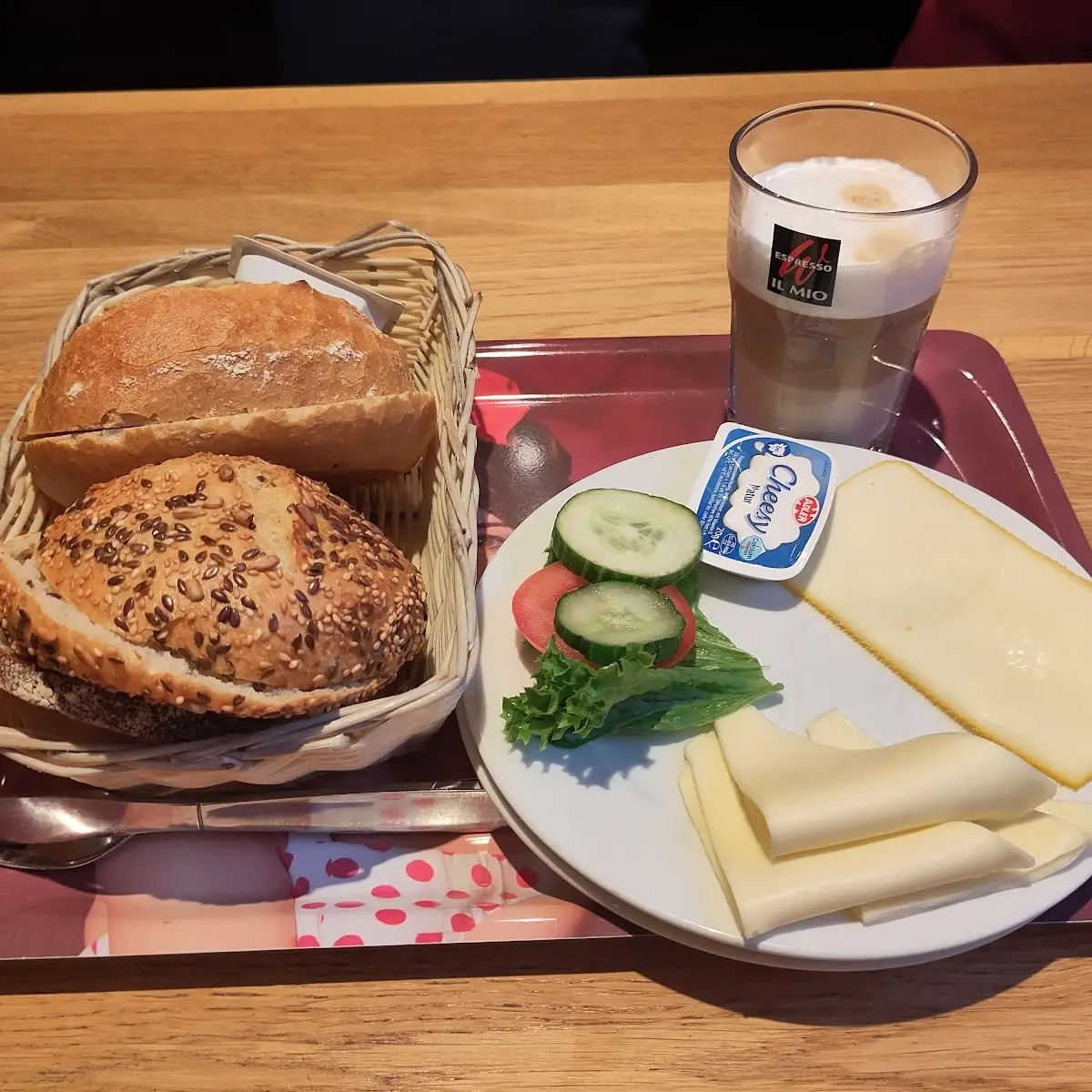 Essen und Trinken, Bäckerei Horsthemke