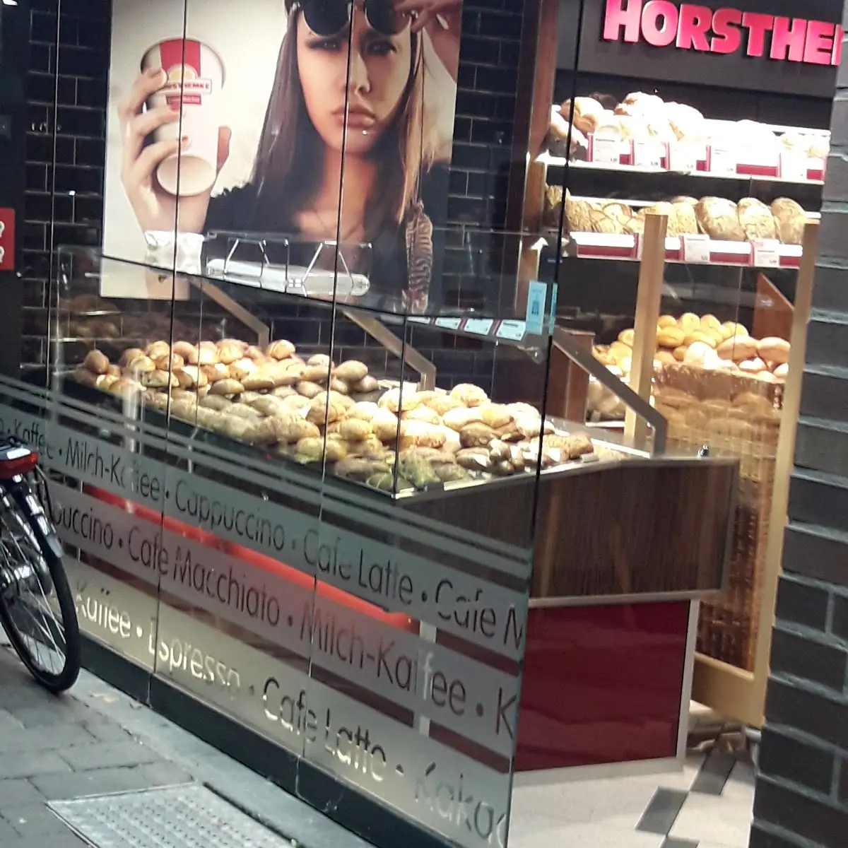 Atmosphäre, Bäckerei Horsthemke