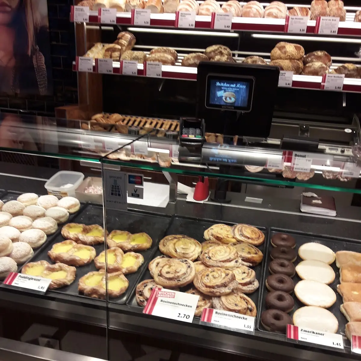 Atmosphäre, Bäckerei Horsthemke