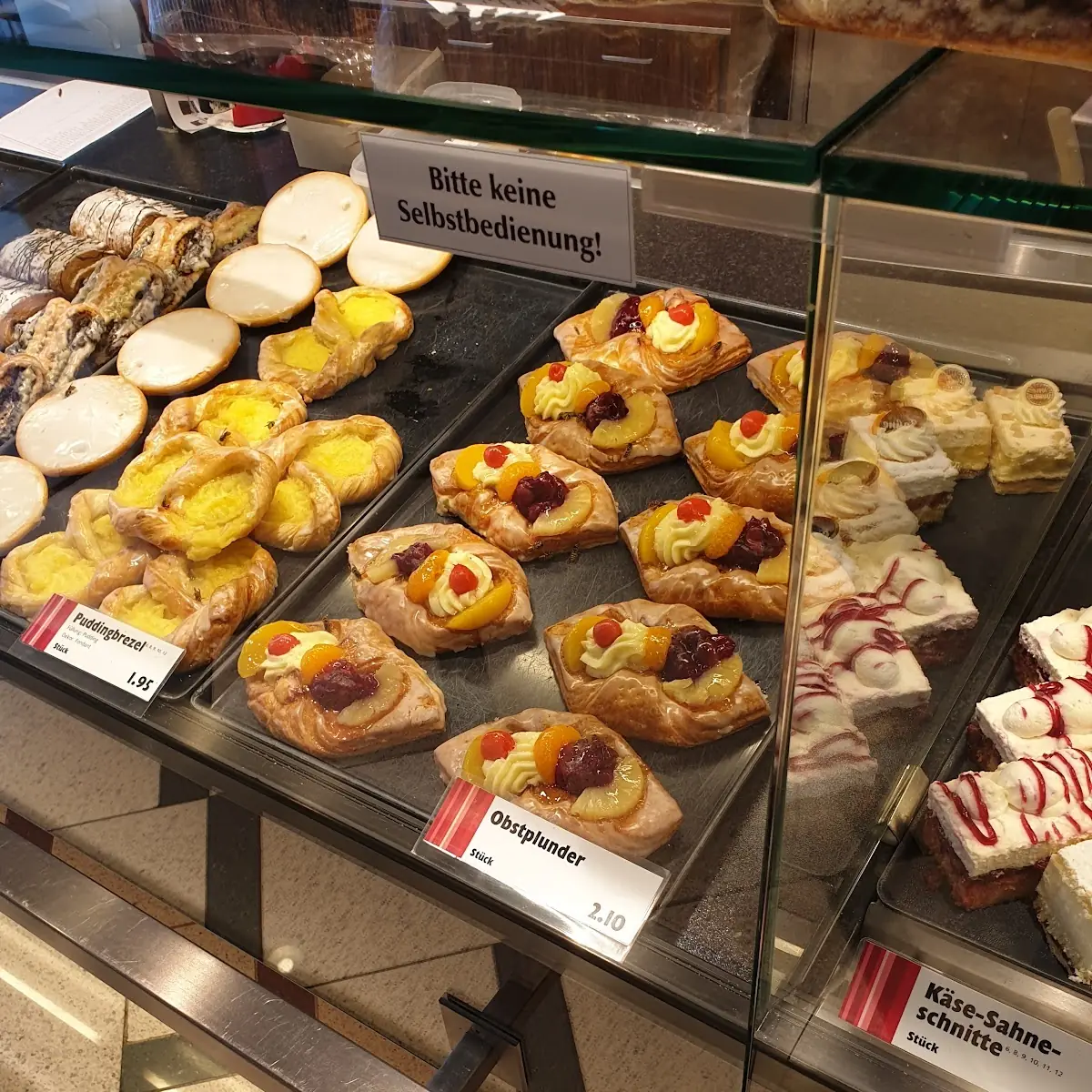 Atmosphäre, Bäckerei Horsthemke