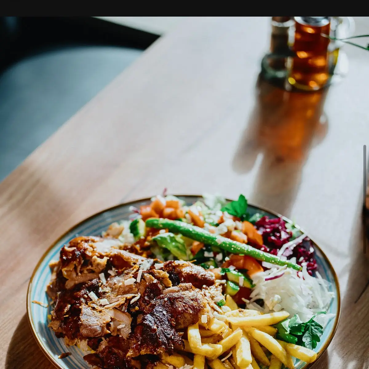 Essen und Trinken photo 3