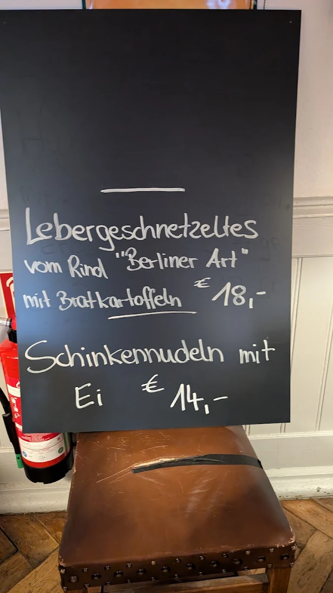 Speisekarte photo 8