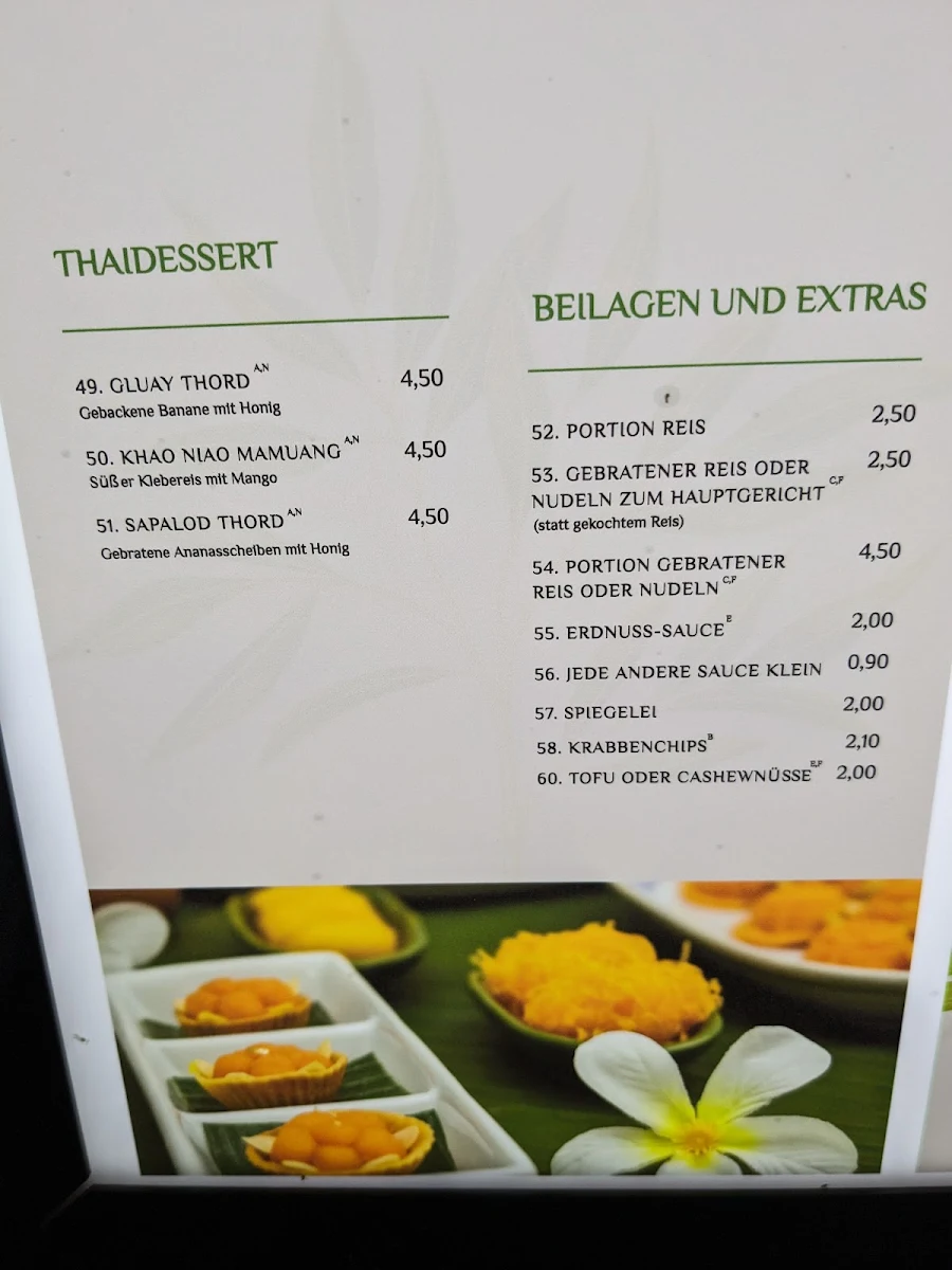 Speisekarte photo 10