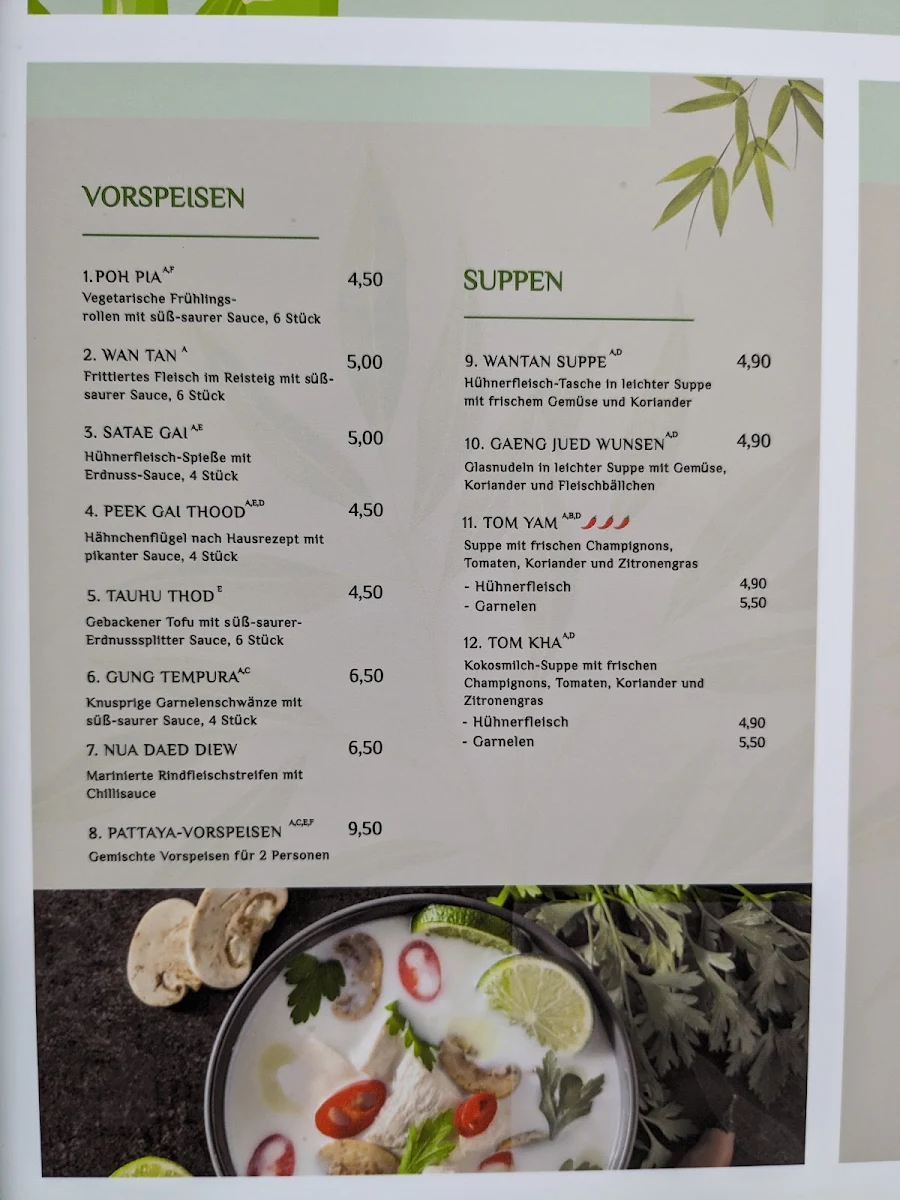 Speisekarte photo 9