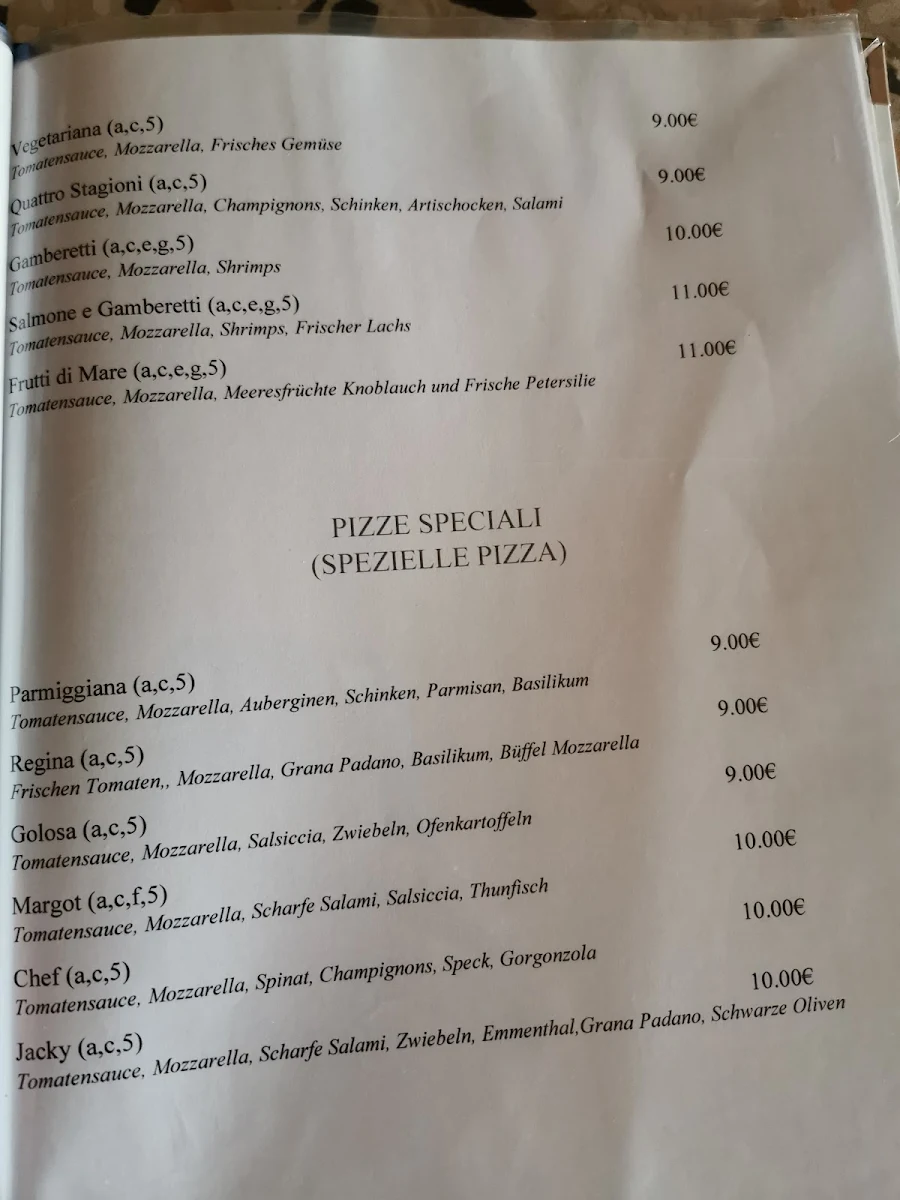 Speisekarte photo 7