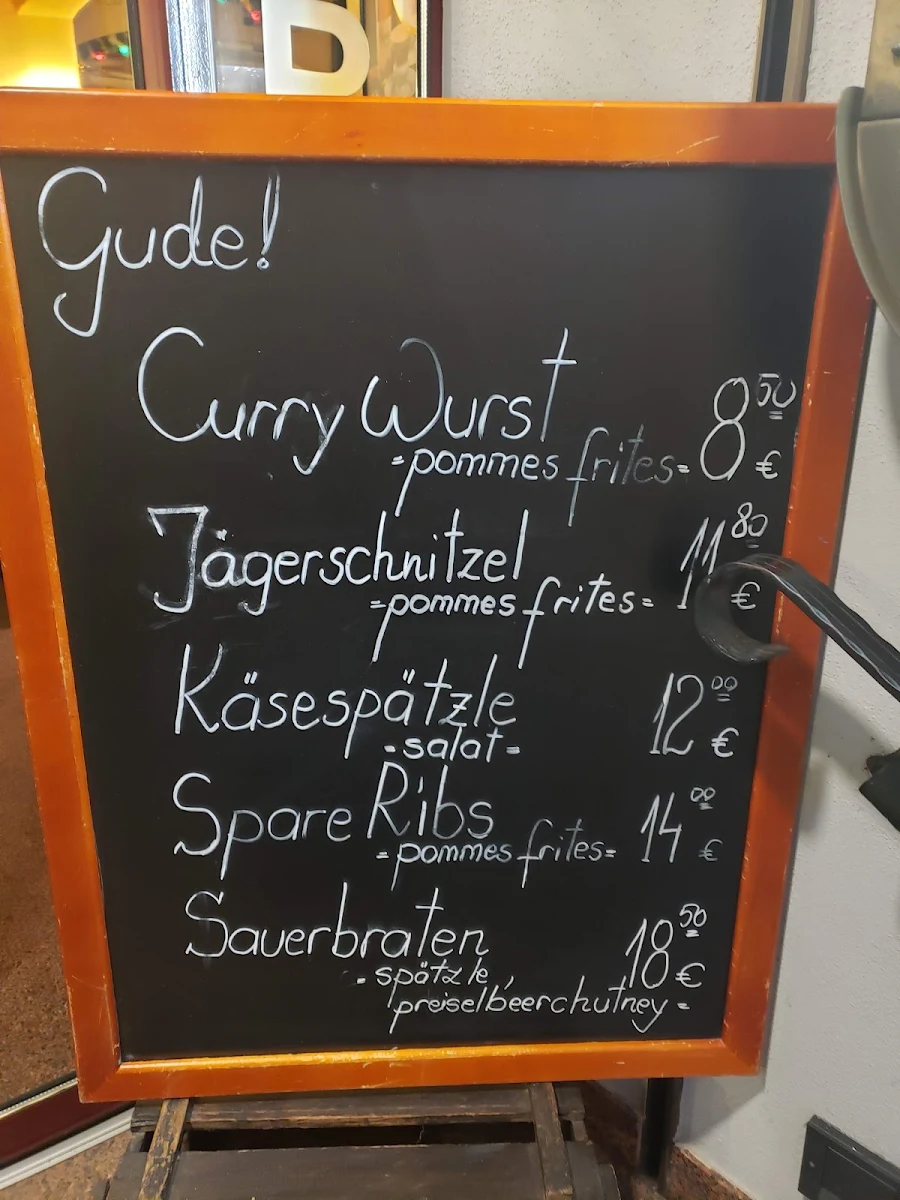 Speisekarte photo 9
