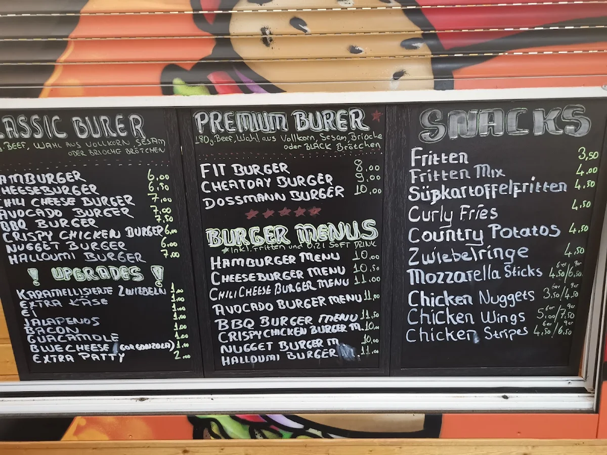 Speisekarte photo 6