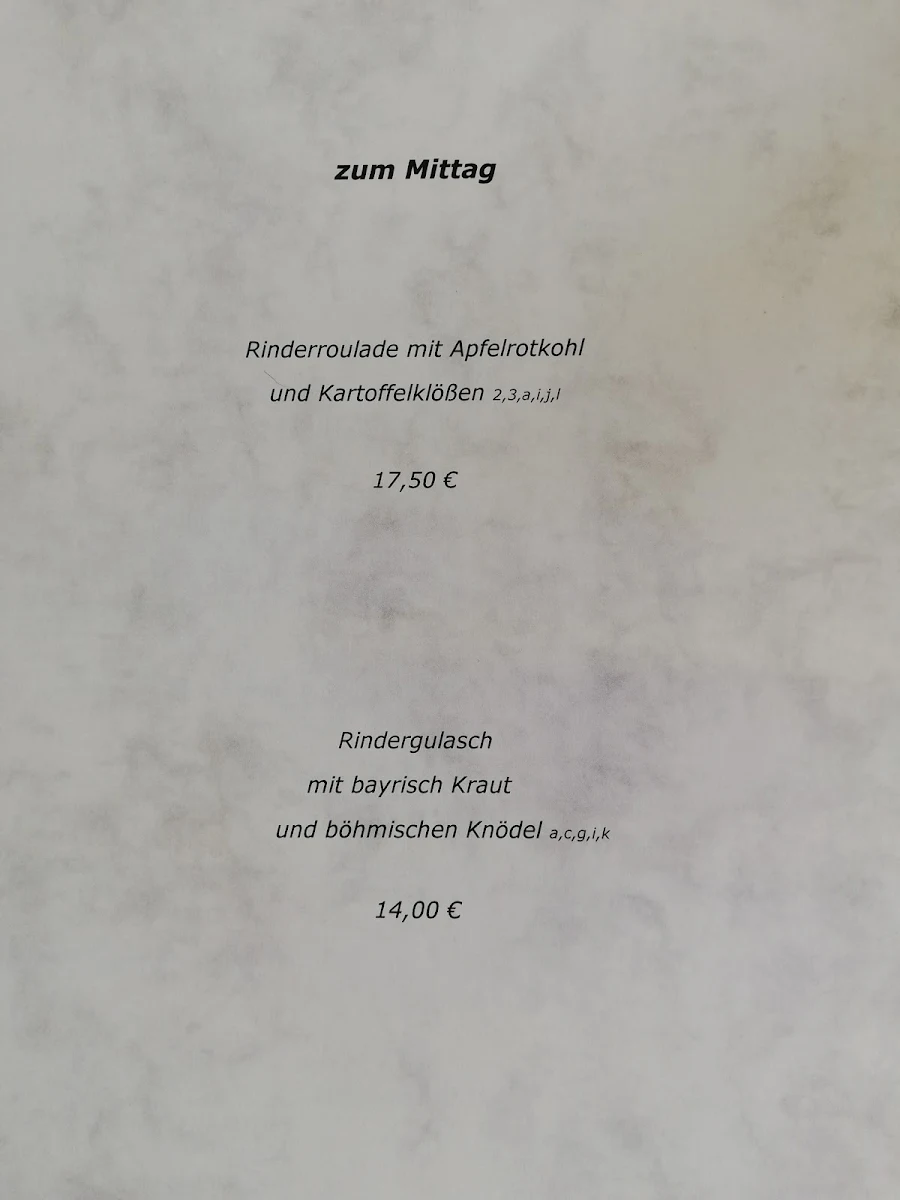 Speisekarte photo 10