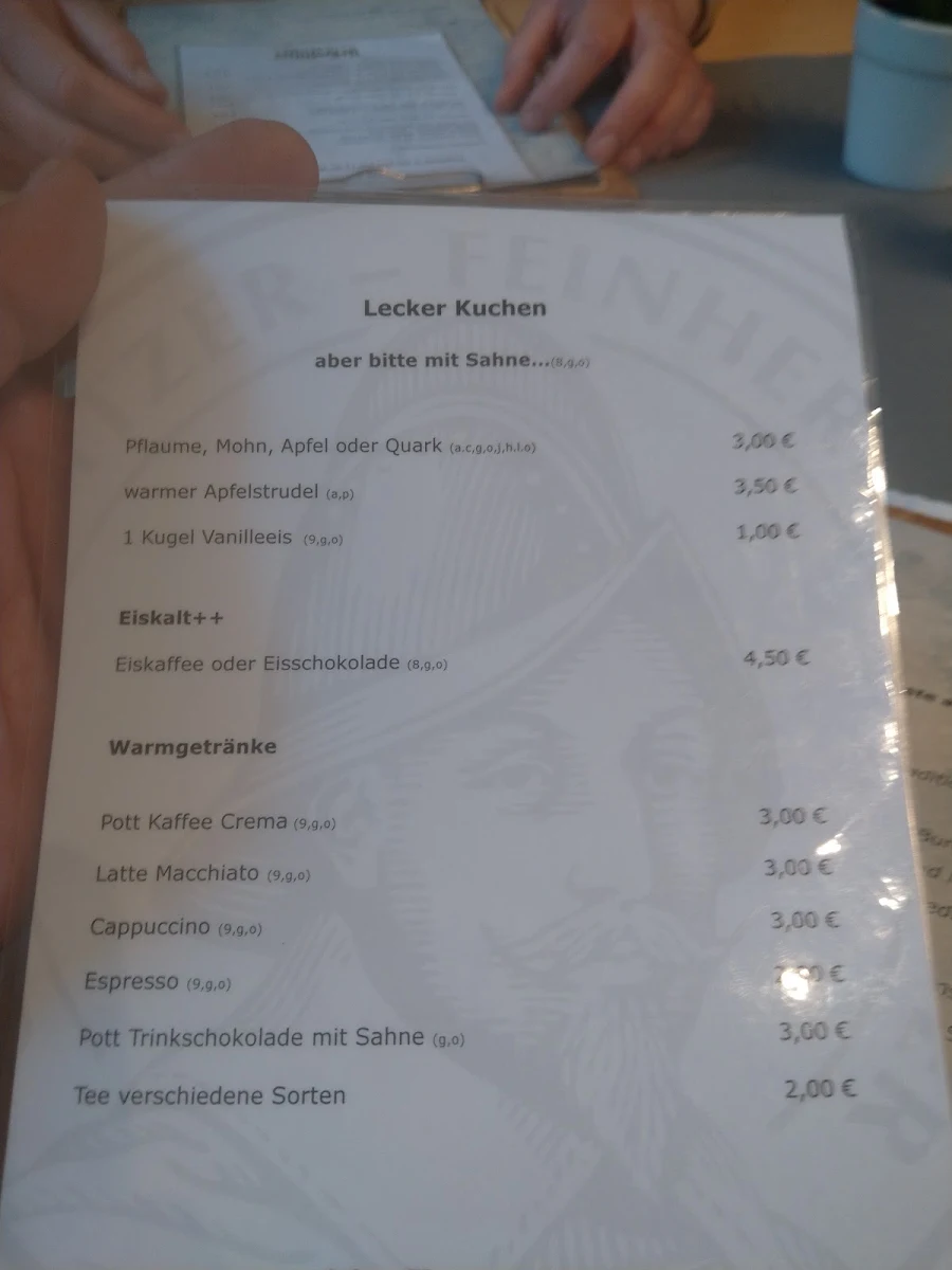 Speisekarte photo 7