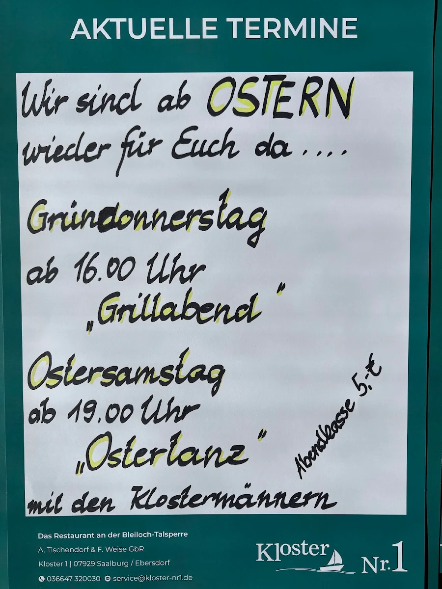 Speisekarte photo 8
