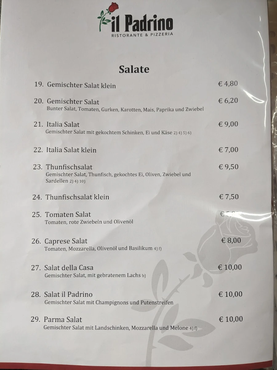 Speisekarte photo 6
