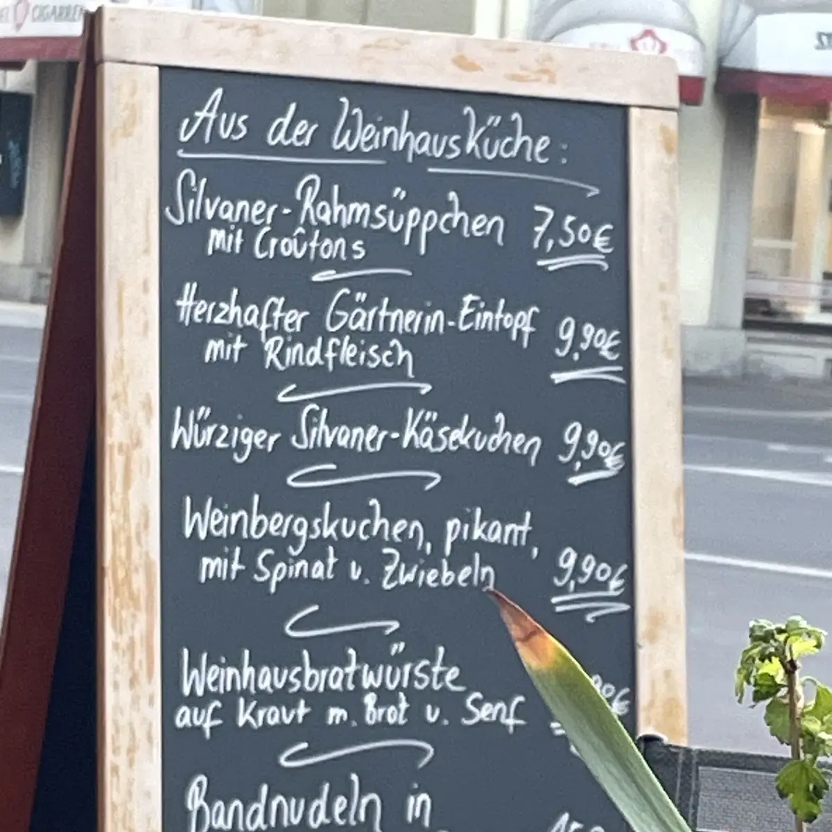 Speisekarte photo 10