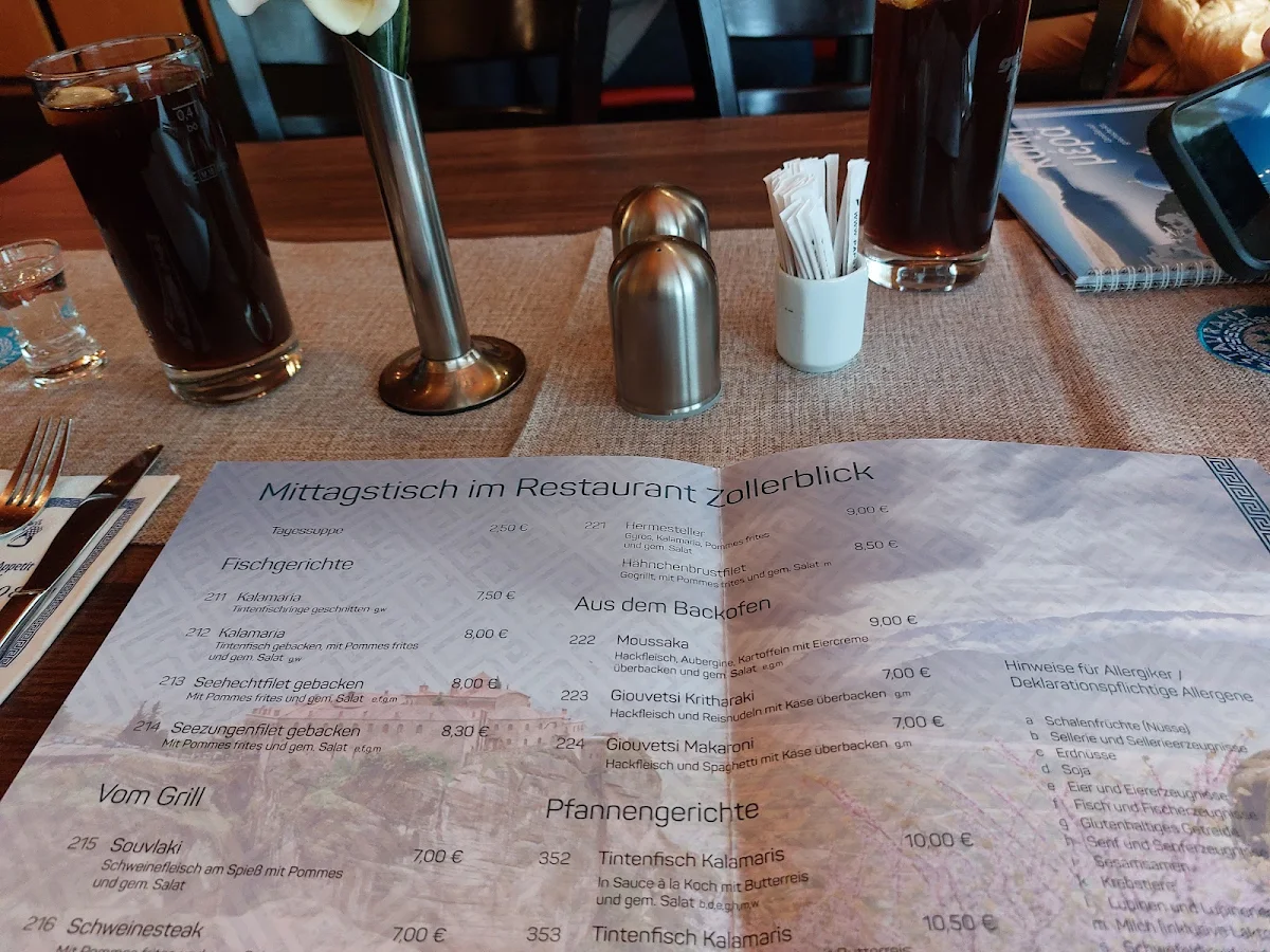 Speisekarte photo 7